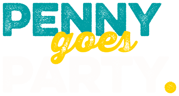 Penny Goes Party